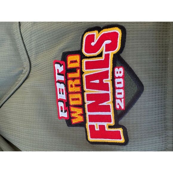 PBR world, finals, goose down coat XL men’s 2008 cripple creek - Picture 5 of 10